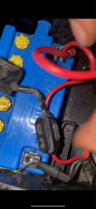 CDI Aerox: Repuesto moto