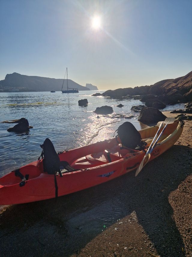 Kayak Oceanduo 3 plazas