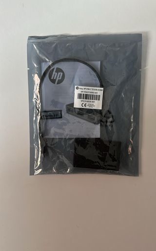 Hub USB HP - Tipo-C a 3 USB-A