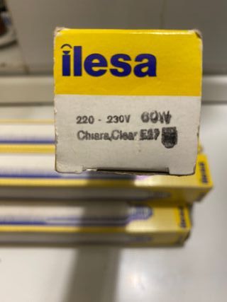 Lampadine Illesa Vintage 60W - 4pz
