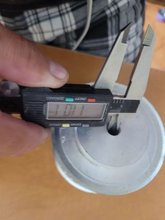 Poleas transmisión -1 unidad