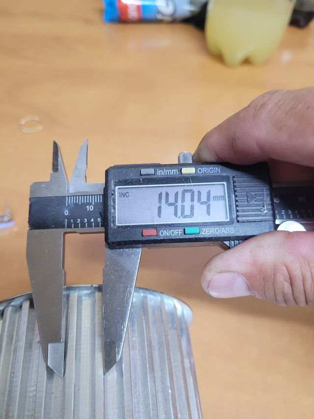 Poleas transmisión -1 unidad