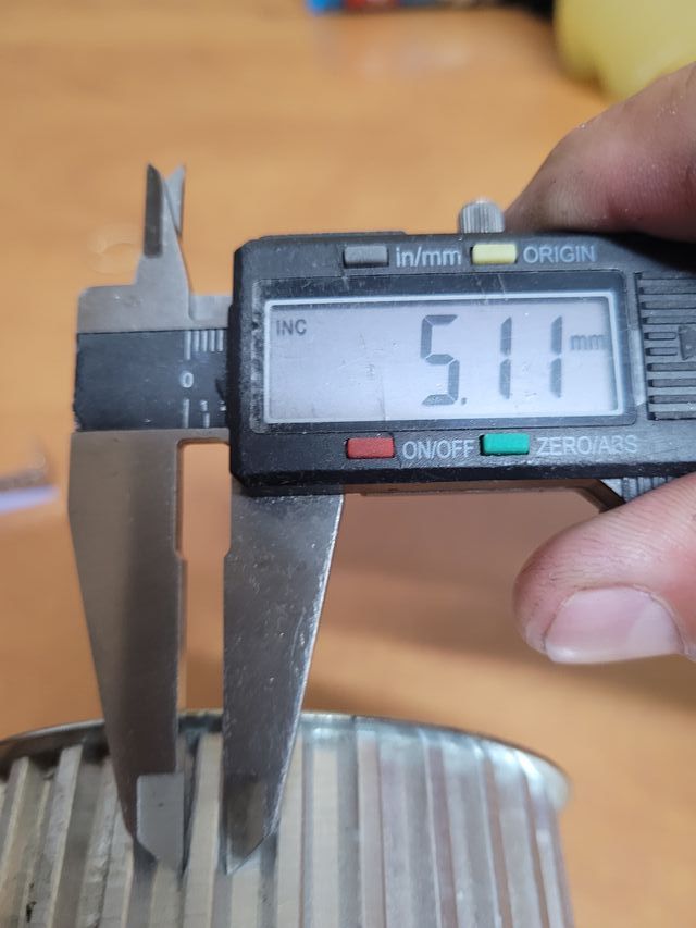 Poleas transmisión -1 unidad