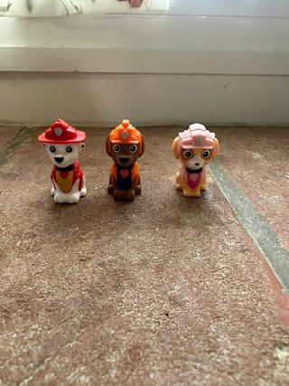Paw Patrol: 3 cuccioli
