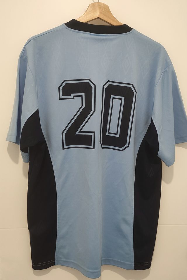 Camiseta futbol Umbro