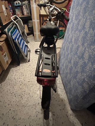 Bicicleta adulto