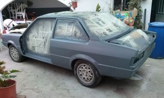 Audi 80 A80 B2  1.6D Sedán Coupé 2 Puertas 1982