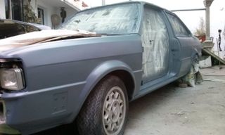 Audi 80 A80 B2  1.6D Sedán Coupé 2 Puertas 1982