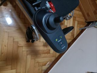 Silla ruedas electrica