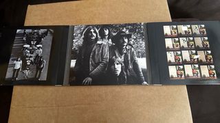 Pink Floyd: Álbumes de cd