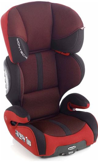 Silla Jane Montecarlo R1 - Rojo