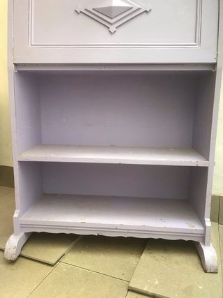 BURÓ VINTAGE PARA RESTAURAR