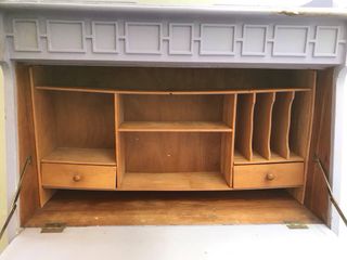 BURÓ VINTAGE PARA RESTAURAR