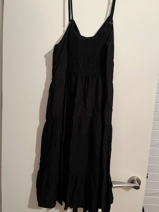 Vestido negro