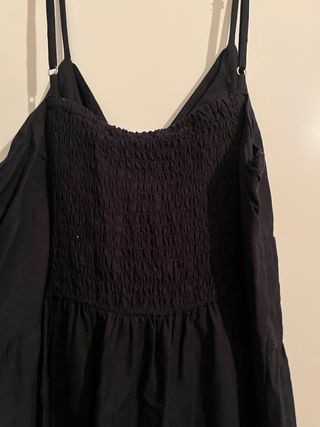 Vestido negro