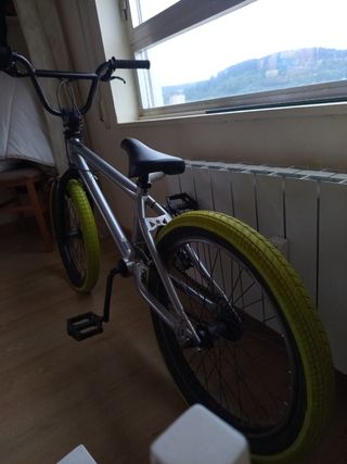 Bicicleta bmx