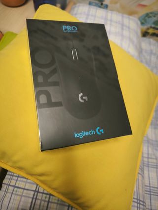 Logitech G PRO X Superlight 
