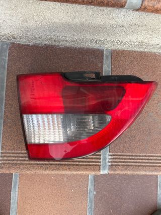 Piloto trasero Renault Megane I
