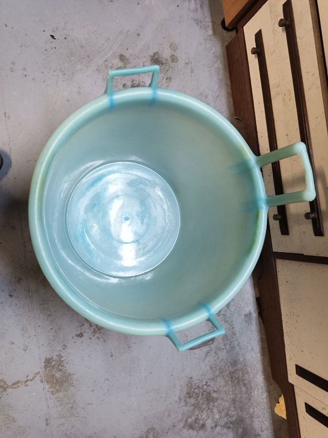 Bacinella plastica 3 manici