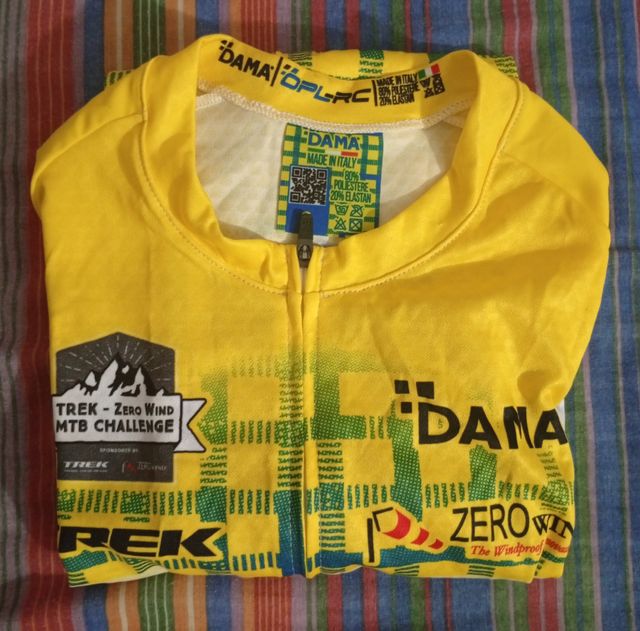Maglia da Ciclismo S