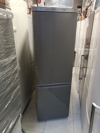 Nevera Aspes 2 Puertas Gris