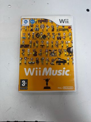 Wii Music - Nintendo Wii