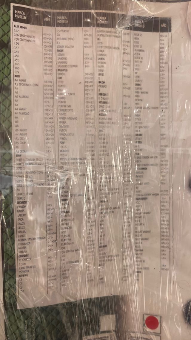 Portabicicletas, está nuevo, precio negociable.