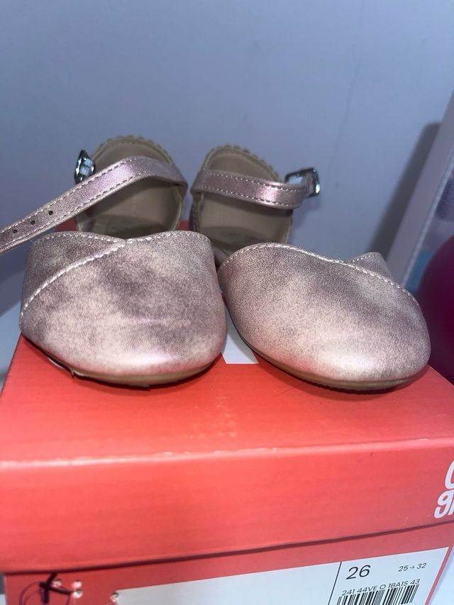 Sandalias niña Oh Girl 26