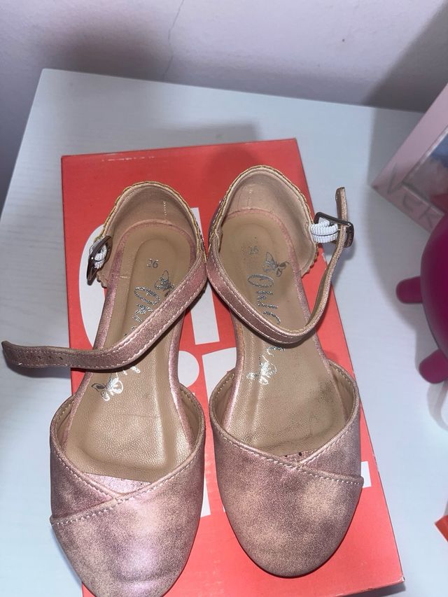 Sandalias niña Oh Girl 26