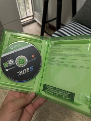 Ride 5 Xbox Series X