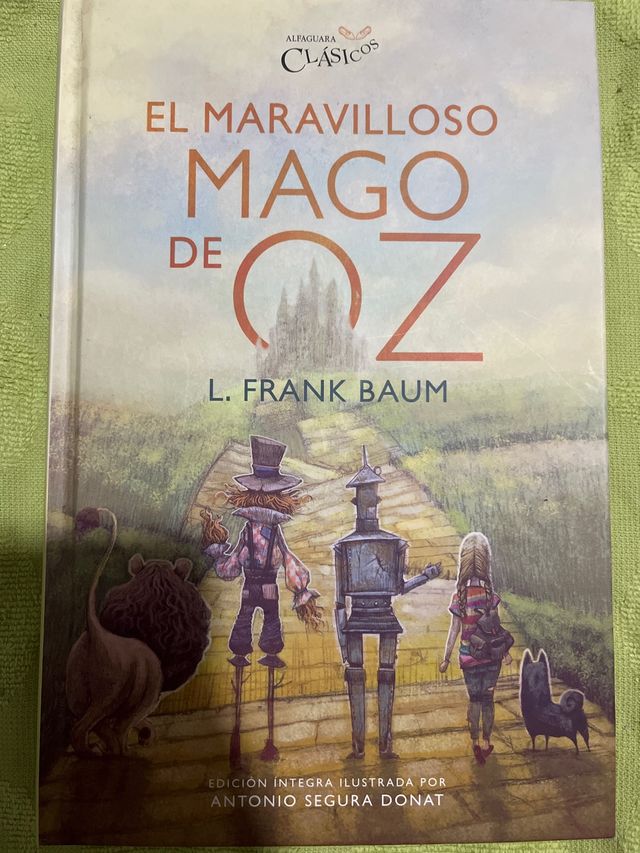 El Maravilloso Mago De Oz