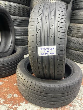 Neumáticos Bridgestone 225/45/17 91V