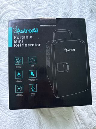 Mini nevera AstroAI portátil