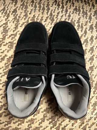 Zapatillas Roxy Negras