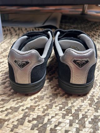 Zapatillas Roxy Negras