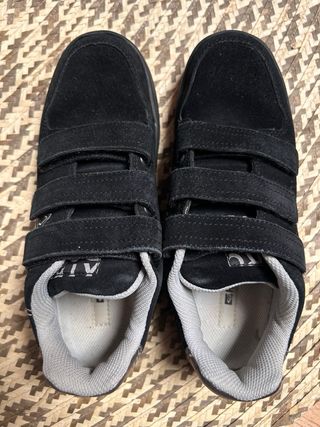 Zapatillas Roxy Negras
