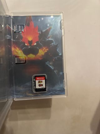 Nintendo Switch - Super Mario 3D World + Bowser's 