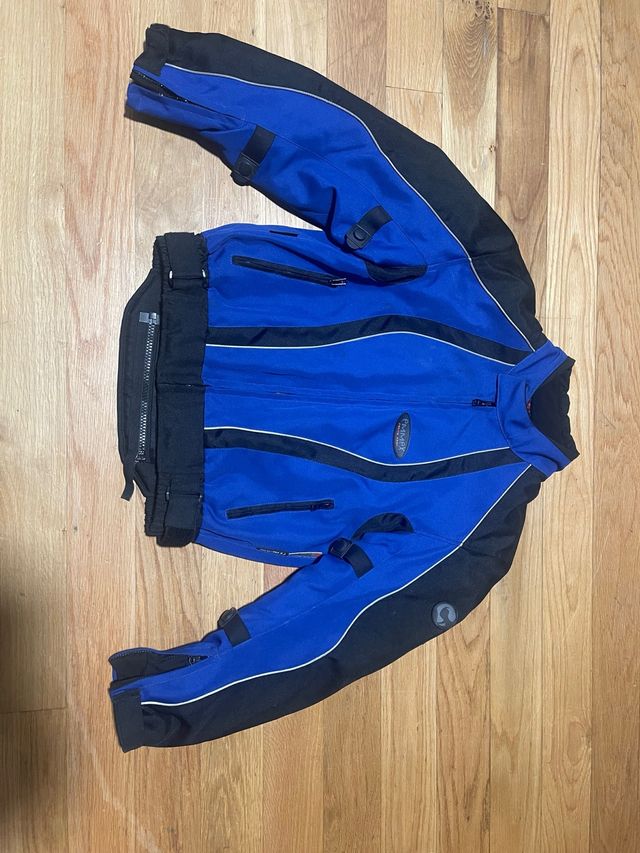 Chaqueta moto Emmex Racing