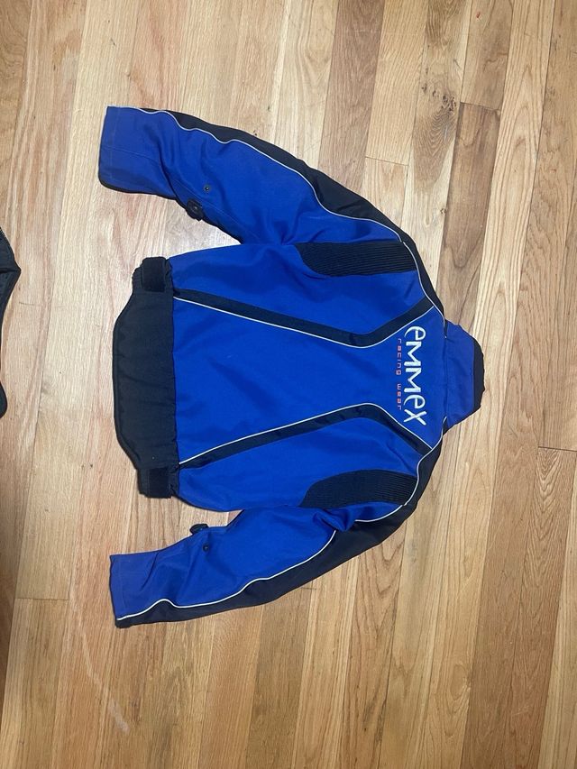 Chaqueta moto Emmex Racing