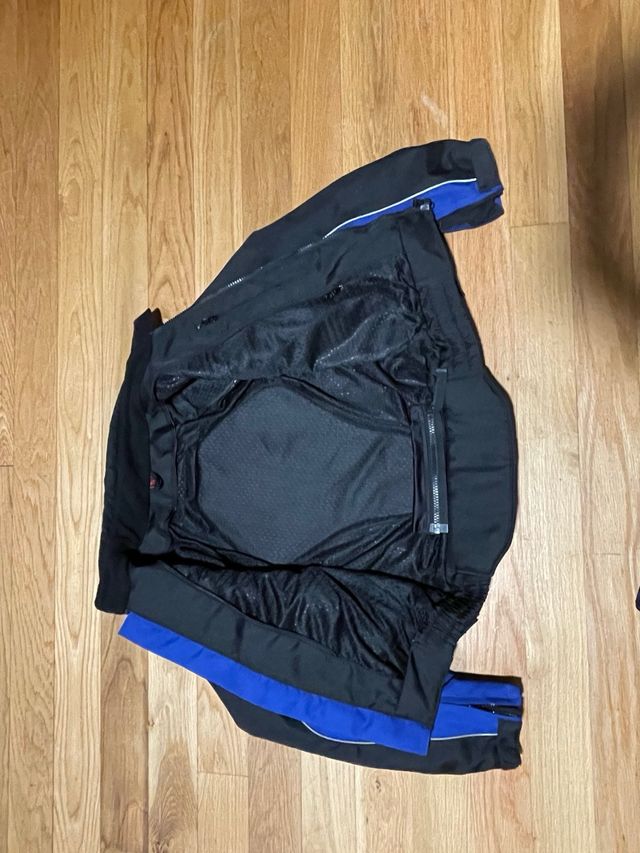 Chaqueta moto Emmex Racing