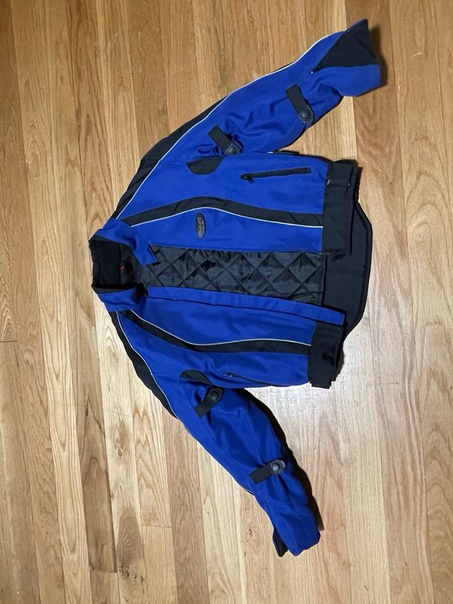 Chaqueta moto Emmex Racing