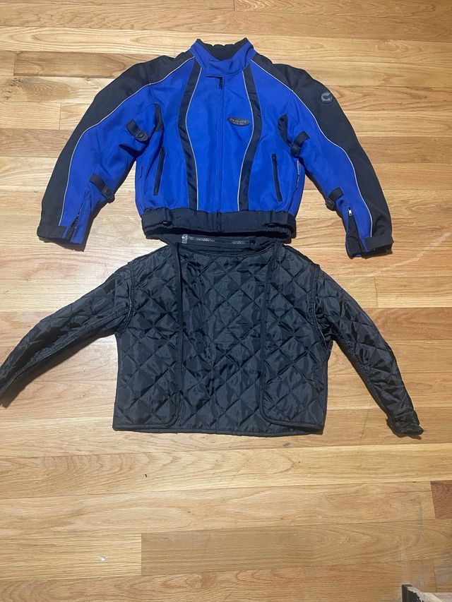 Chaqueta moto Emmex Racing