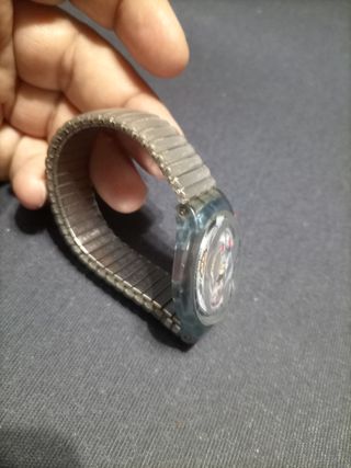  Orologi Swatch: Chrono Pleasure Dome e Powersteel