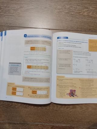 MATEMATICAS SERIE RESUELVE 2 ESO SABER HACER