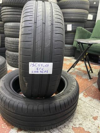 Neumáticos Goodyear 195/55/16 91v