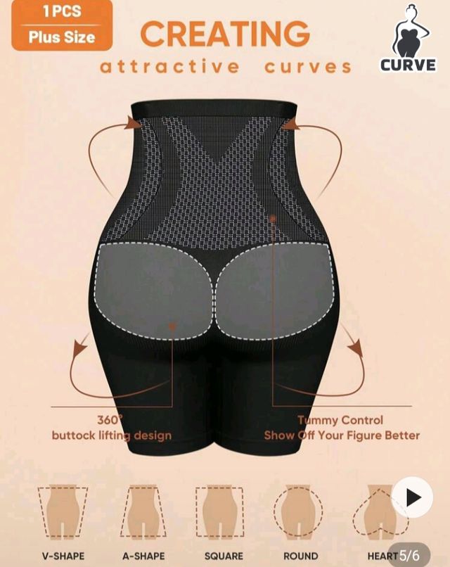 Bragafaja Reductora Negra 4XL