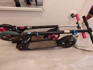 3 Patinetes