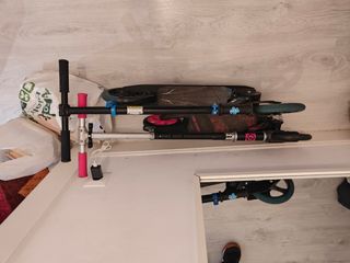 3 Patinetes