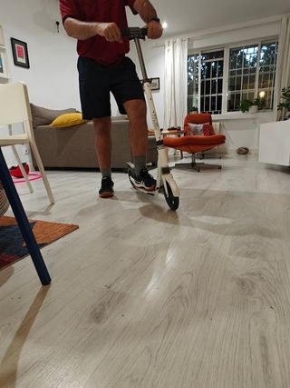 3 Patinetes