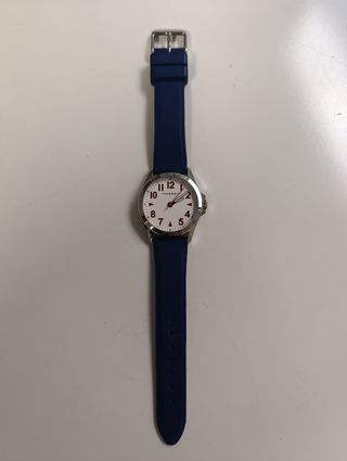 Reloj Viceroy azul y plata